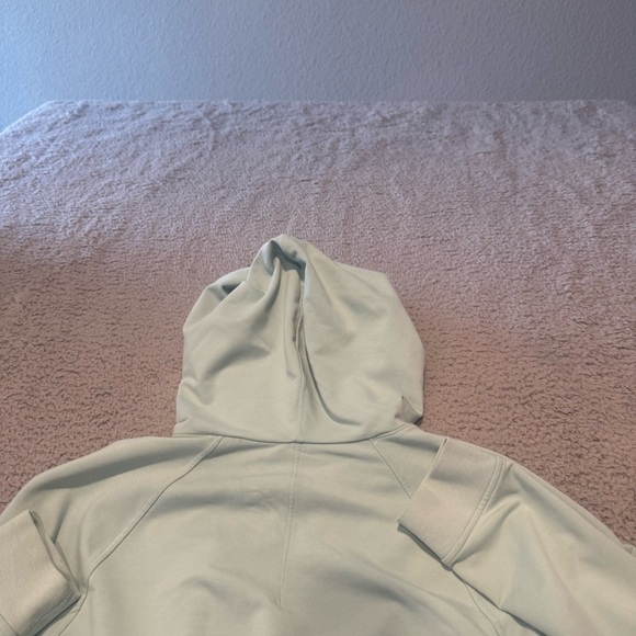 Lululemon City Sweat Hoodie Men M Color Hazy Jade Stretch Performance Casual - Picture 10 of 14